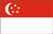 Singapour Carte d'Arrivée