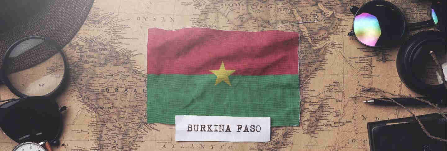 visa pour le Burkina Faso: Formalités en ligne