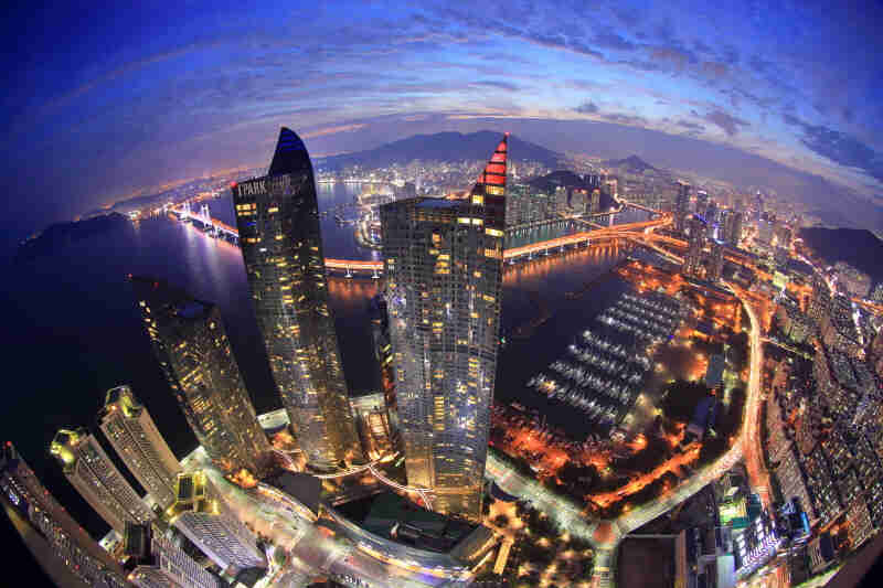 formalités e-Visa K-ETA et visa sur passeport Corée du Sud