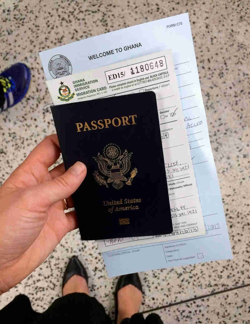 How Much Is A Visa To Go To Ghana At Lena Wilsey Blog
