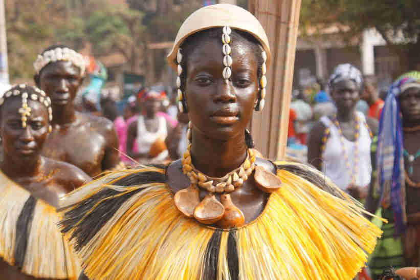 Demande de visa Guinée Bissau en ligne prix et délais réels