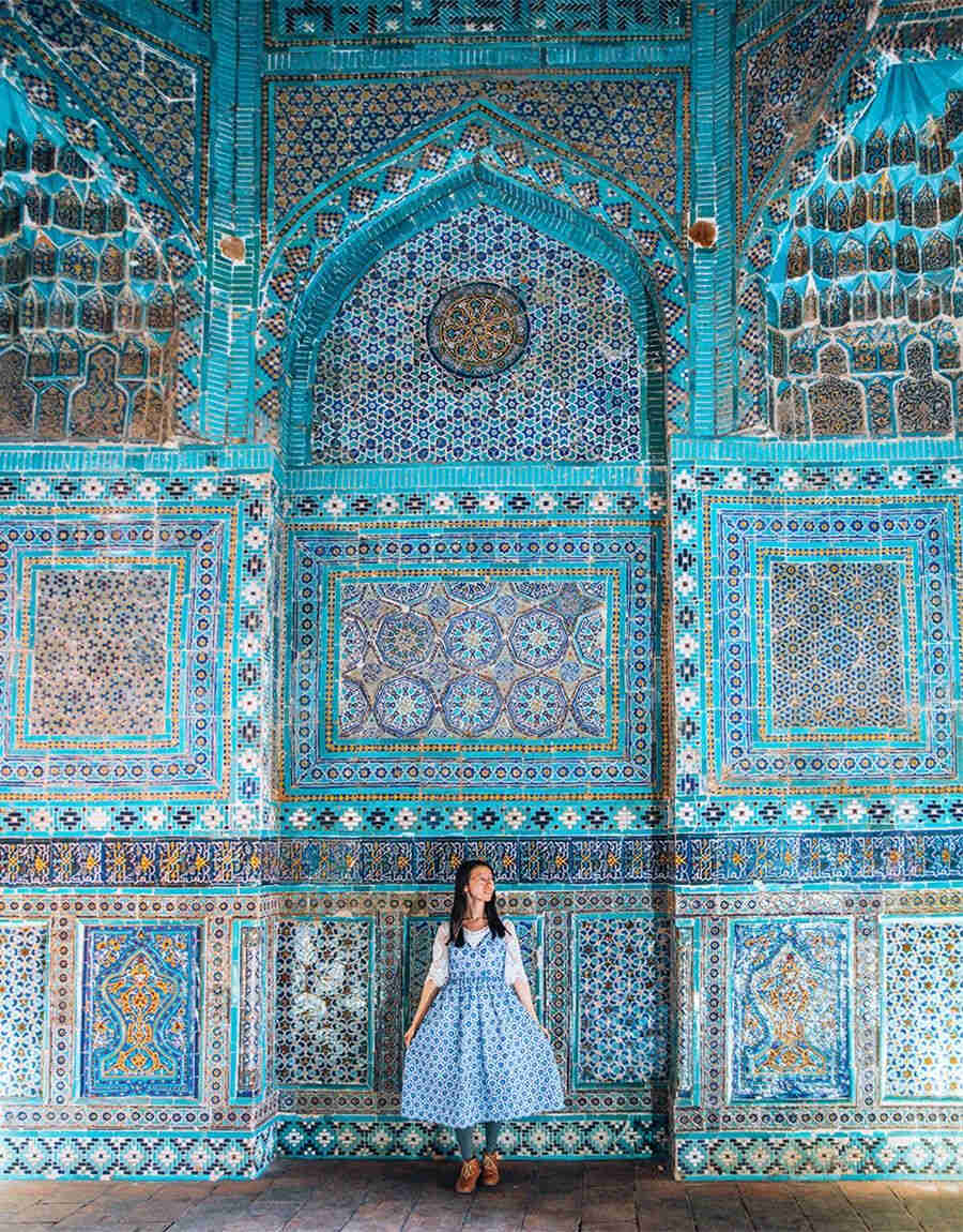 visa Ouzbek formalités