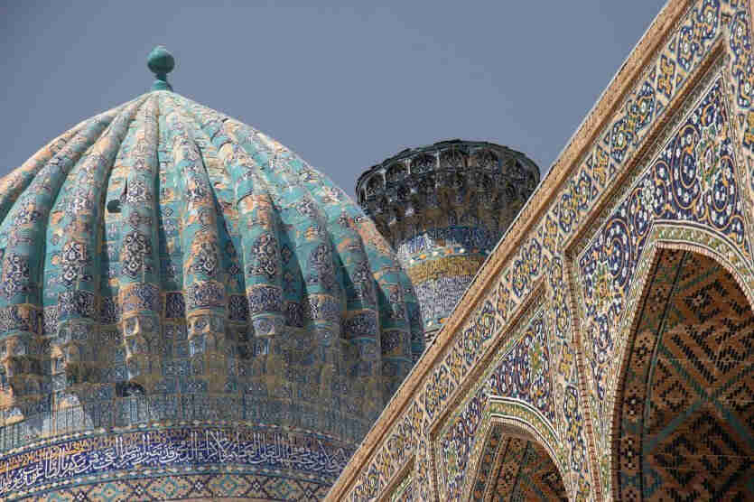 visa affaire et tourisme Ouzbékistan