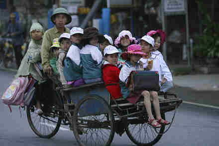 visa ambassade du Vietnam autorisation