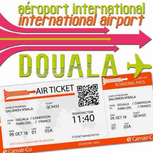 Demande d'e visa Cameroun en ligne, Prix, formulaire