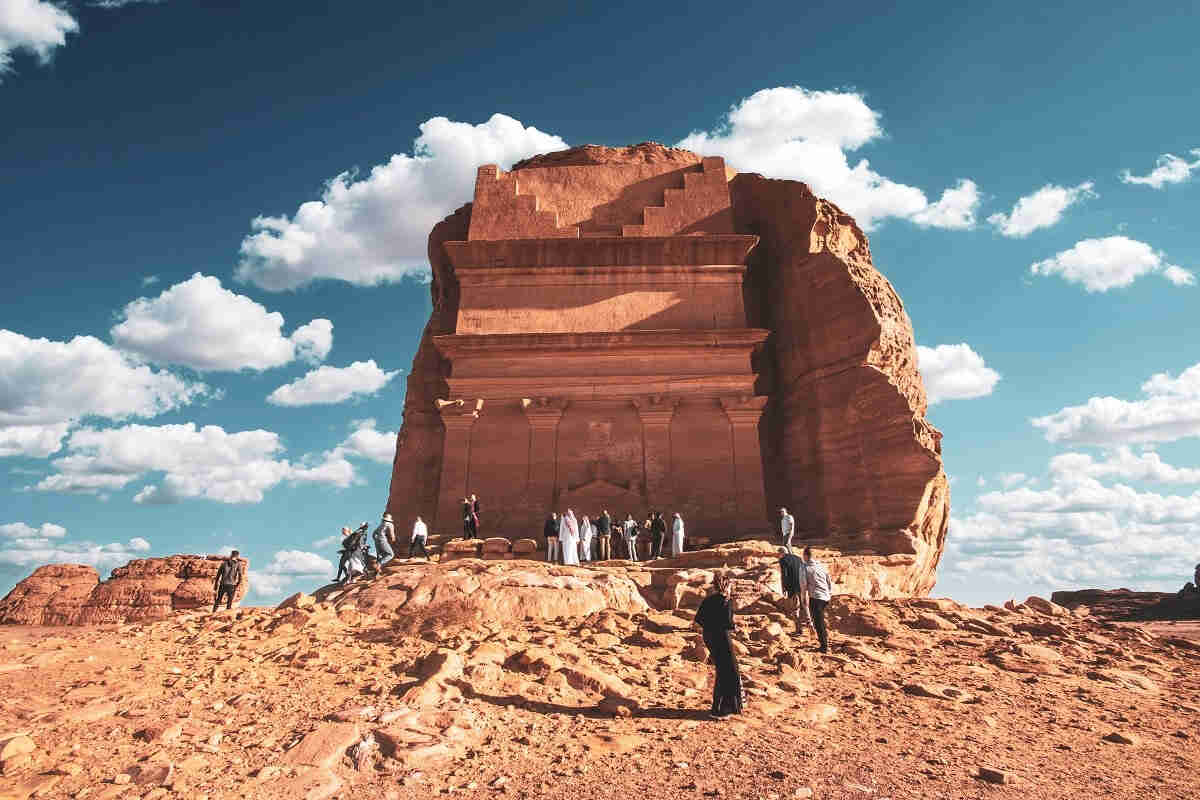 Arabie saoudite: Suppression du test PCR et de la quarantaine