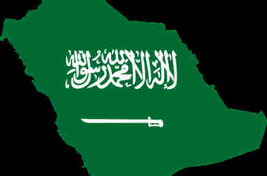 points de contrôle du e-Visa Arabie Saoudite