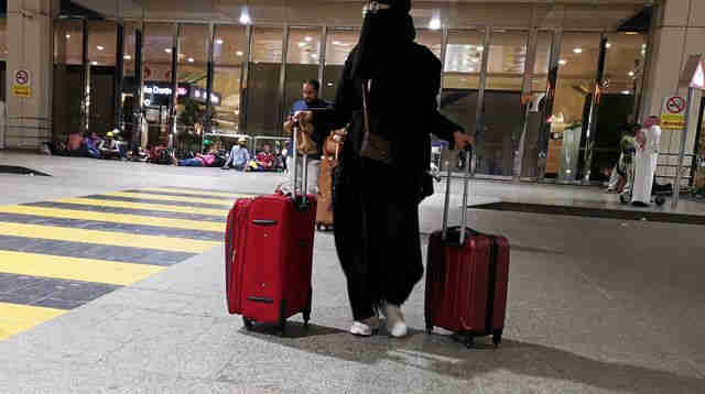 visa et formalités pour l'Arabie Saoudite