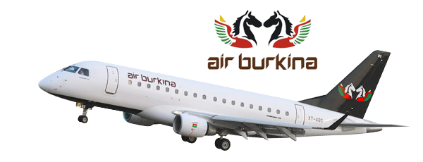 visa Burkina Faso à l'aeroport