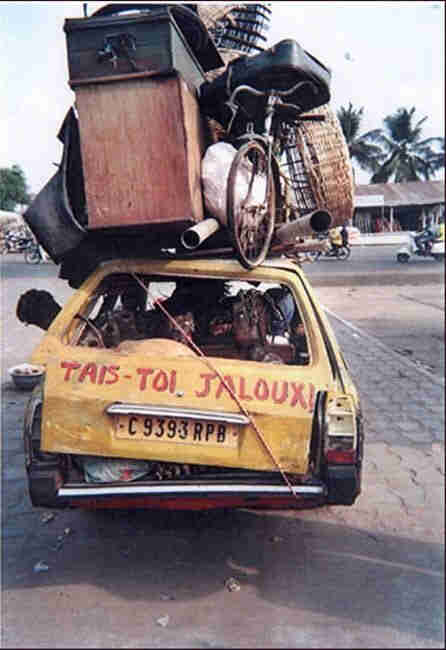 comment obtenir le visa bénin