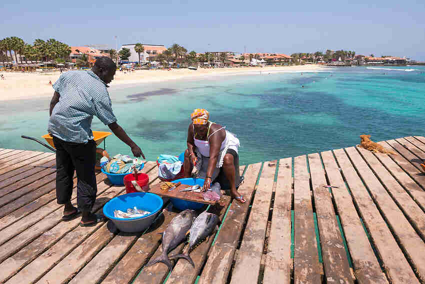 quels documents pour aller au Cap-vert? Visa et Pré-enregistrement EASE