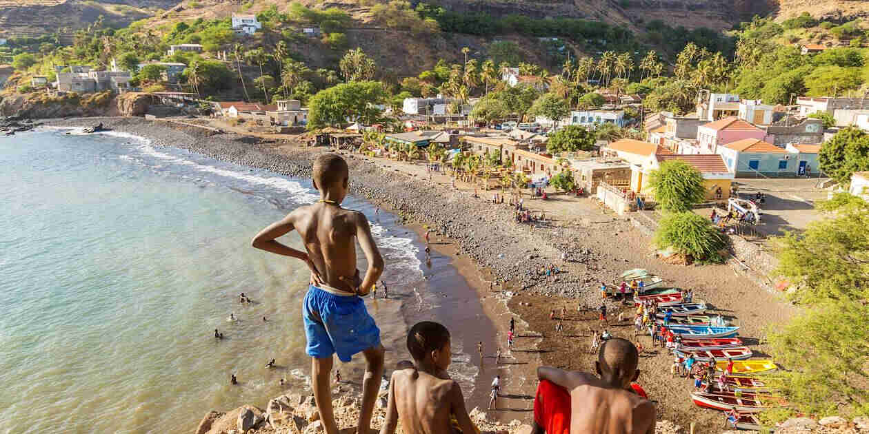 demande de visa Ease pré-enregistrement pour le Cap-Vert