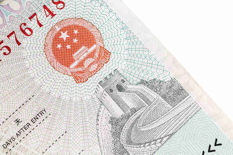 Comment obtenir un visa pour la Chine?