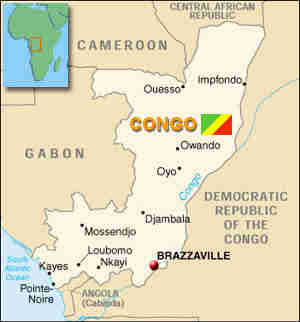 quel visa demander pour le Congo Brazzaville