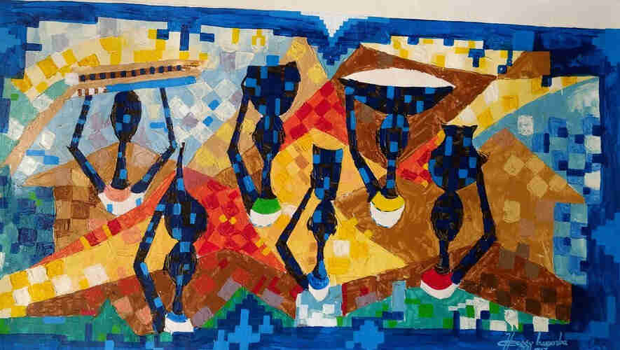 visa Congo Brazzaville affaire travail