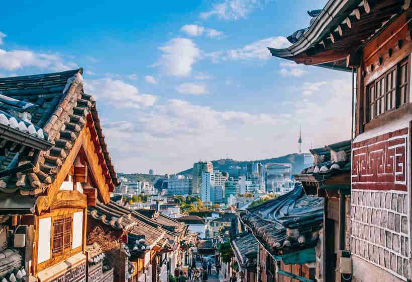 formalités pour l'obtention du Visa Corée du Sud