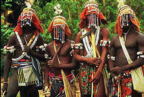 demande de visa pour la Côte d'Ivoire