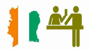 visas Côte d'IVOIRE