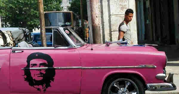 où demander le visa Cuba?
