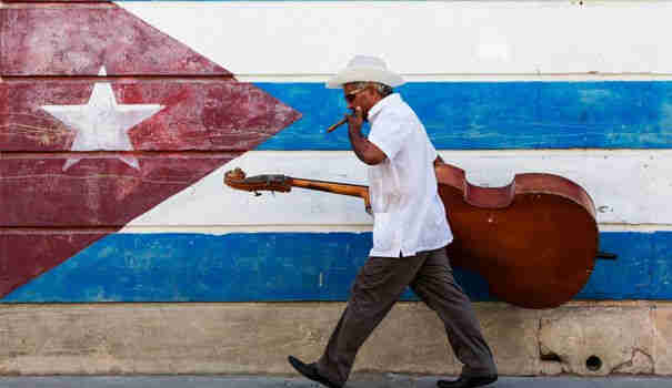 demande de visa Cuba en ligne