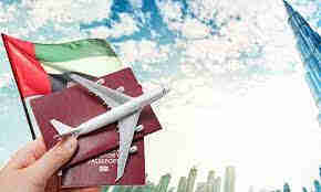 Dubai et Emirates arabes unis: comment obtenir le '-visa