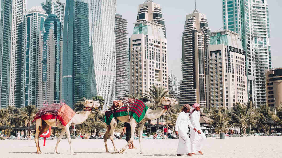visa online pour Dubail et les Emirats Arabes