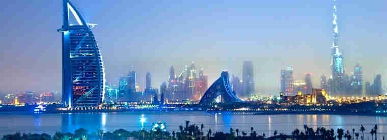 Informations sur les formalités visas pour Dubai et Abu Dhabi
