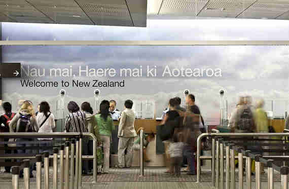 e-Visa Nouvelle Zélande  NZeTA