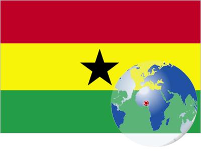 Généralités et information sur le visa Ghana