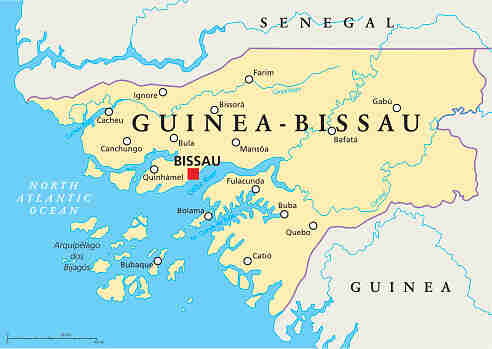 obtenir un visa pour la Guinée Bissau