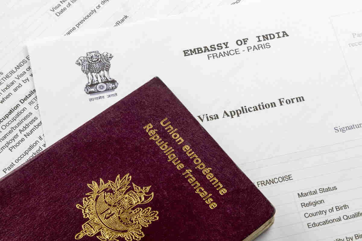 Visa Inde: Demande de visa pour l'Inde