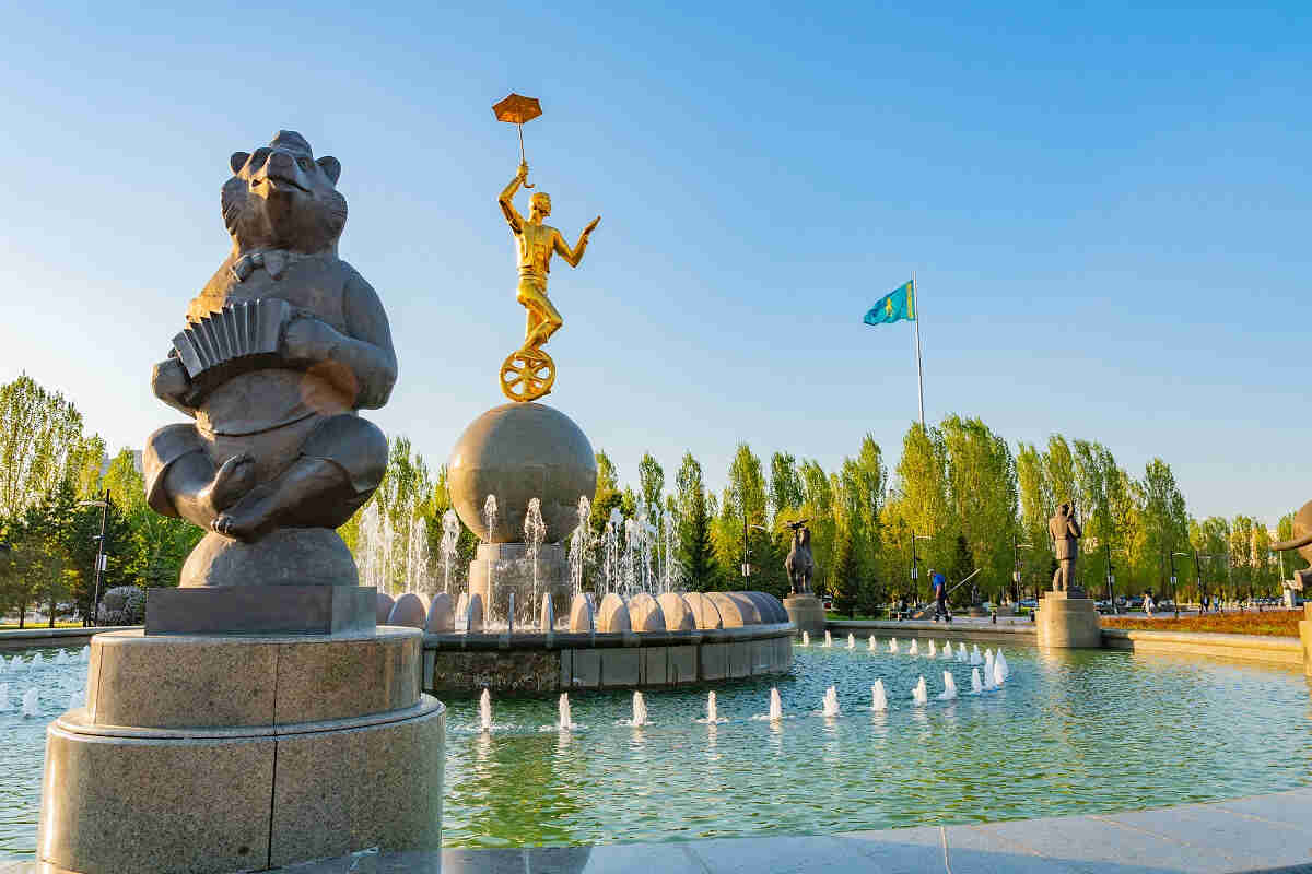 Kazakhstan: Suppression permis IDC