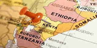 visa kenya postes frontières