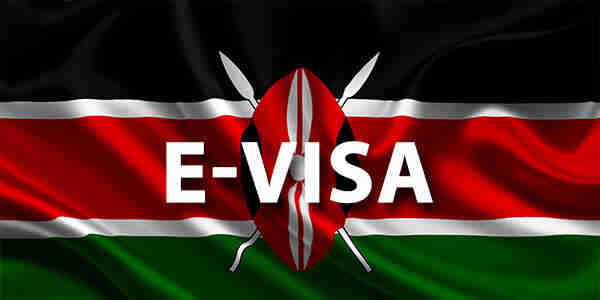 Kenya: le visa électronique e-Visa