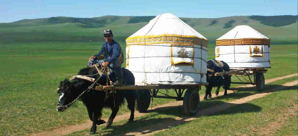 Visa Mongolie tourisme en ligne