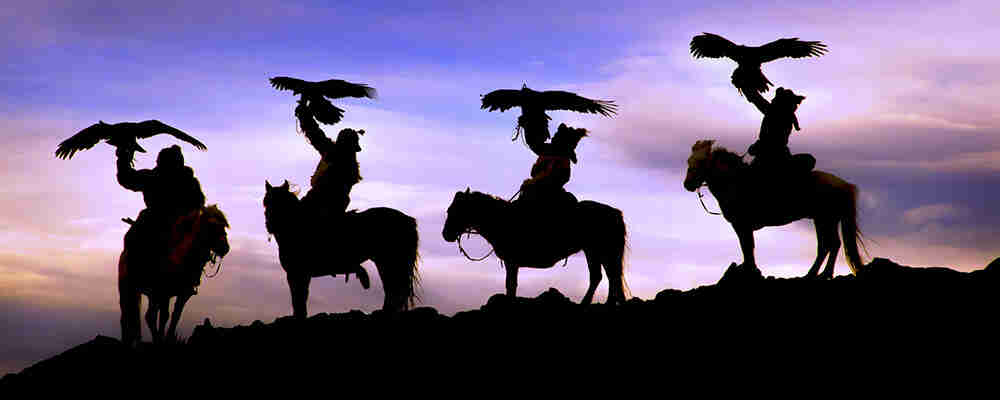 Visa Mongolie par Internet