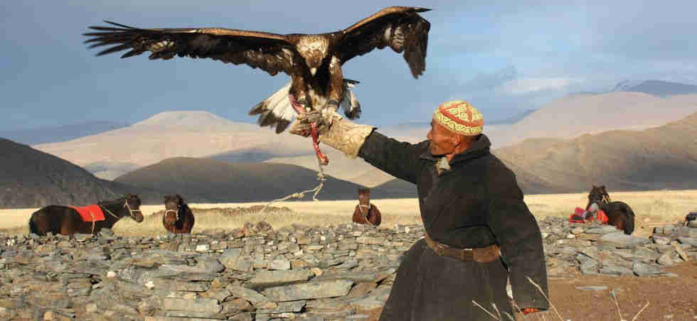 demande officielle de visa pour la Mongolie