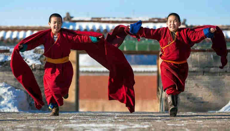 visa Mongolie