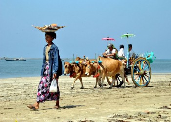 demande de visa Myanmar Birmanie