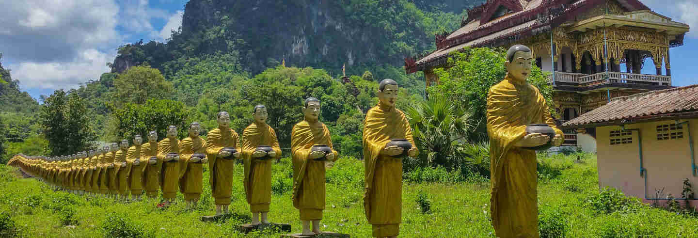 Visa de Tourisme électronique pour le Myanmar Birmanie