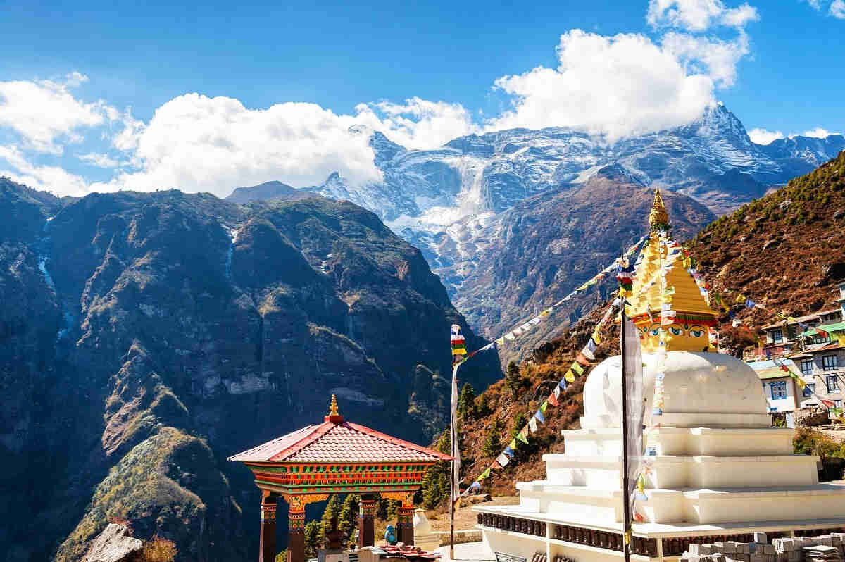 Nepal - Suppression test PCR pour les vaccinés