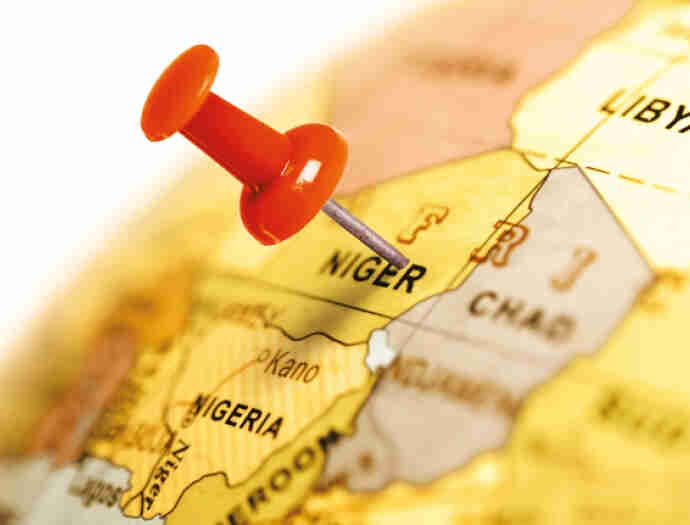 demande de visa urgent pour le Niger: formalités