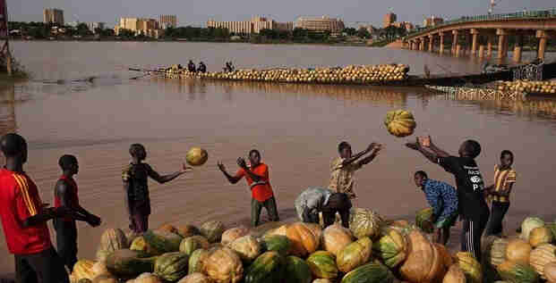 commande de visa pour le Niger