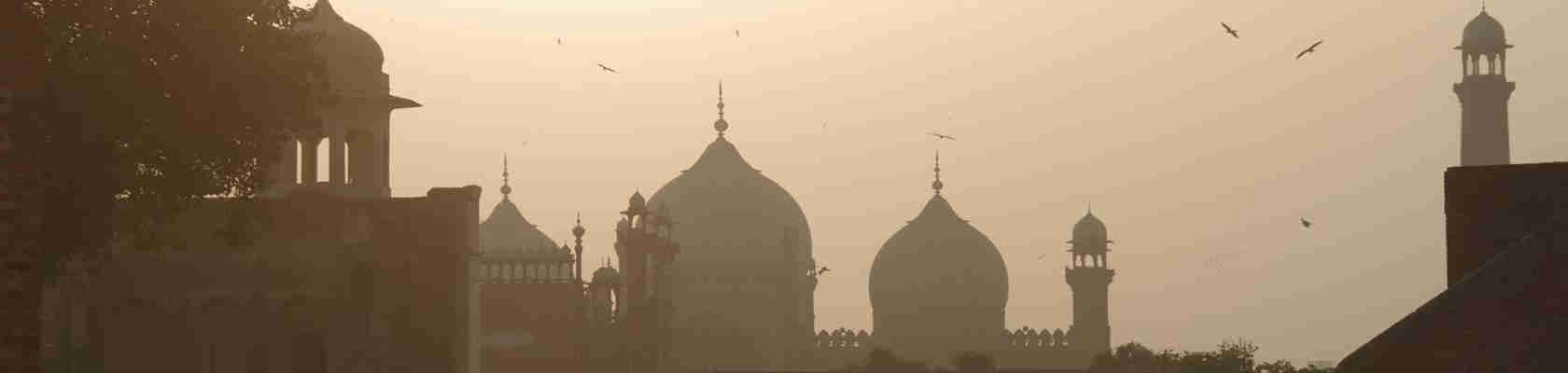 Pakistan, Visa obligatoire avant départ