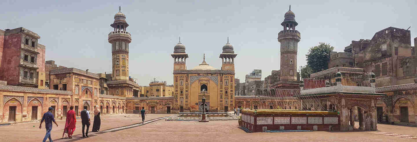 Où demander le visa Pakistan?