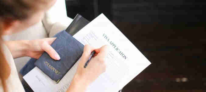 partir au Cameroun visas et formalités à l'arrivée