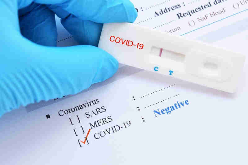 Test Covid PCR où se faire tester avant de voyager et avant votre ...