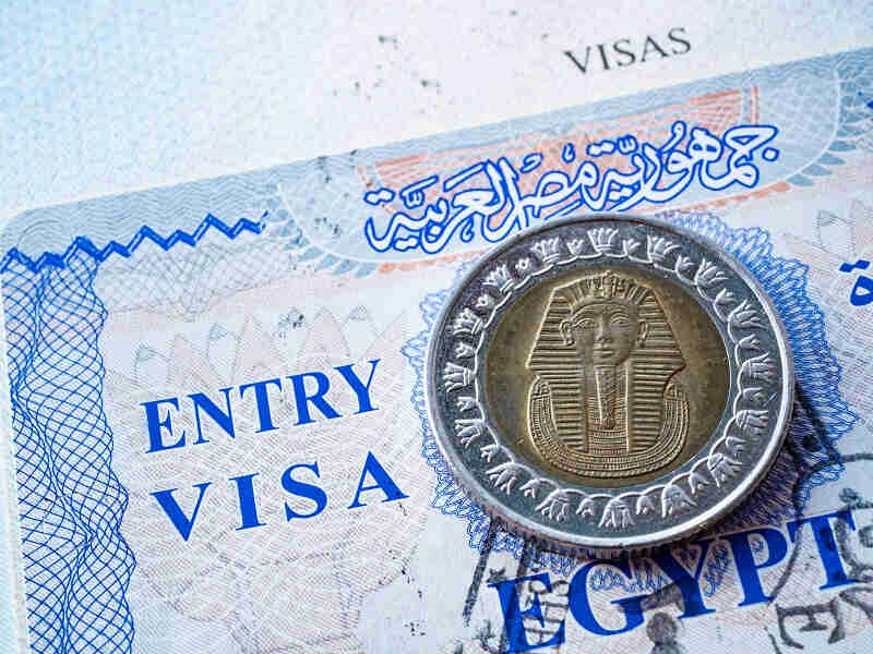 égypte Les Frais De Visas Revus à La Baisse Pour Attirer Les Touristes