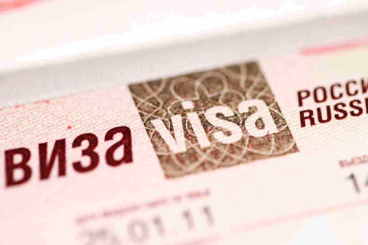 RUSSIE: Tout savoir sur les nouvelles modalités d’obtention du visa ...