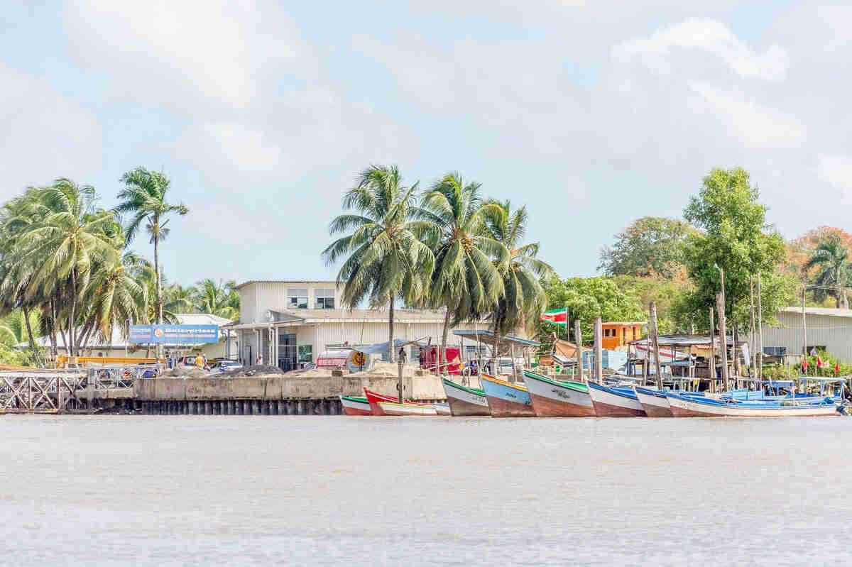 Suriname: Prochaine dispense de visa pour les voyageurs français